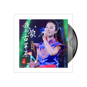 收聽王璐的我的蒙古草原歌詞歌曲