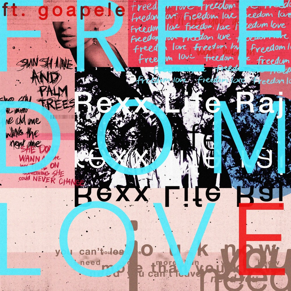 Freedom Love (Explicit)