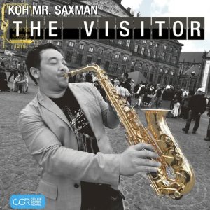 Koh. Mr.Saxman的专辑The Visitor