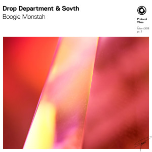 Album Boogie Monstah from Drop Department