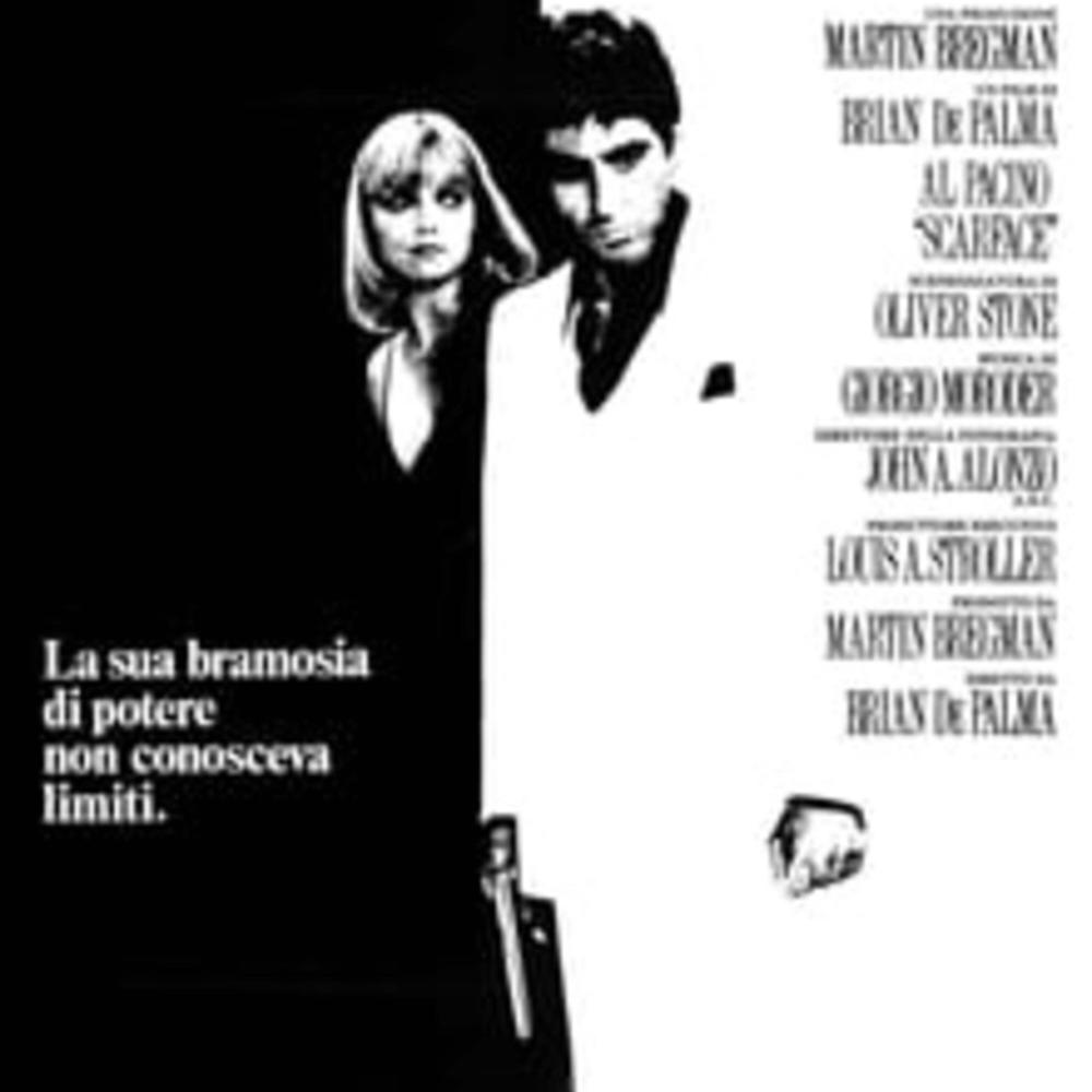 scarface 1 (Explicit)