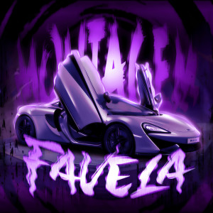 Listen to MONTAGEM FAVELA (Speed) song with lyrics from DJ PONKS