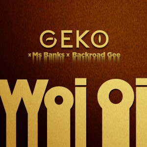 Geko的專輯Woi Oi