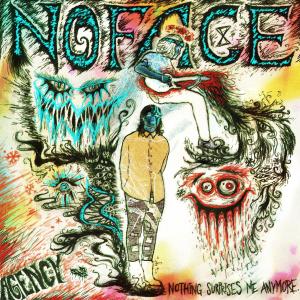 Album AGENCY B-SIDES (Explicit) oleh Noface