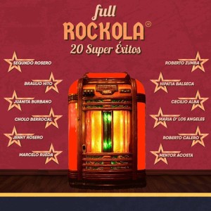 Album Full Rockola 20 Súper Éxitos from Various