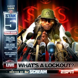 ดาวน์โหลดและฟังเพลง Hit Da Floor (Explicit) พร้อมเนื้อเพลงจาก Stak5