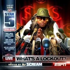 อัลบัม What's A Lockout (Explicit) ศิลปิน Stak5