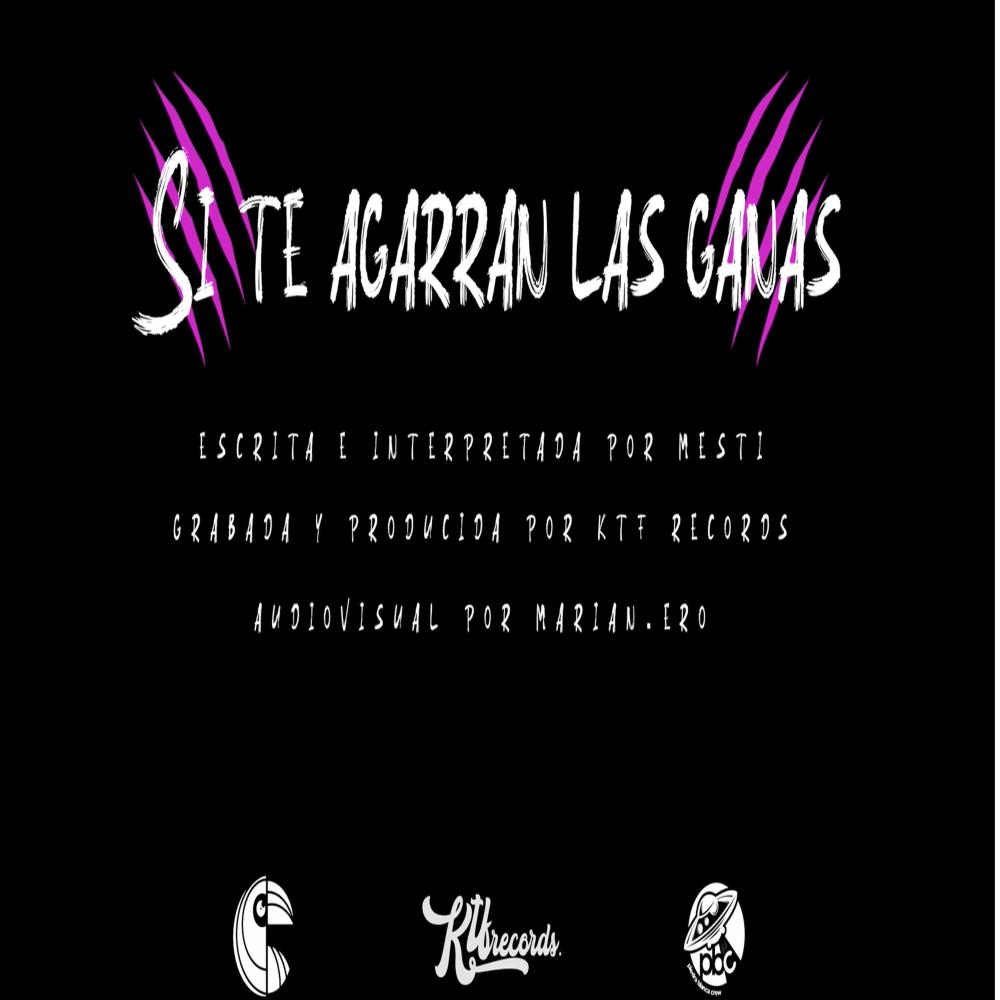 Si te agarran las ganas