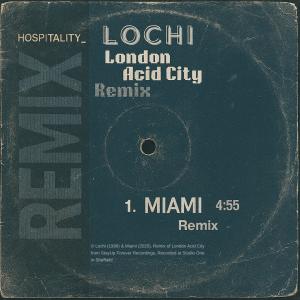 Miami的專輯London Acid City (feat. Lochi)