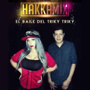 ดาวน์โหลดและฟังเพลง El Baile del Triky Triky พร้อมเนื้อเพลงจาก Hakka Mix
