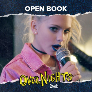 Overnights的專輯Open Book