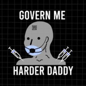 Govern Me Harder Daddy (Explicit)