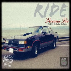 อัลบัม Ride ศิลปิน Vicious Vic