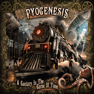 Pyogenesis的專輯A Century in the Curse of Time