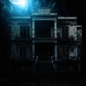 收聽Halloween的Underneath the House歌詞歌曲