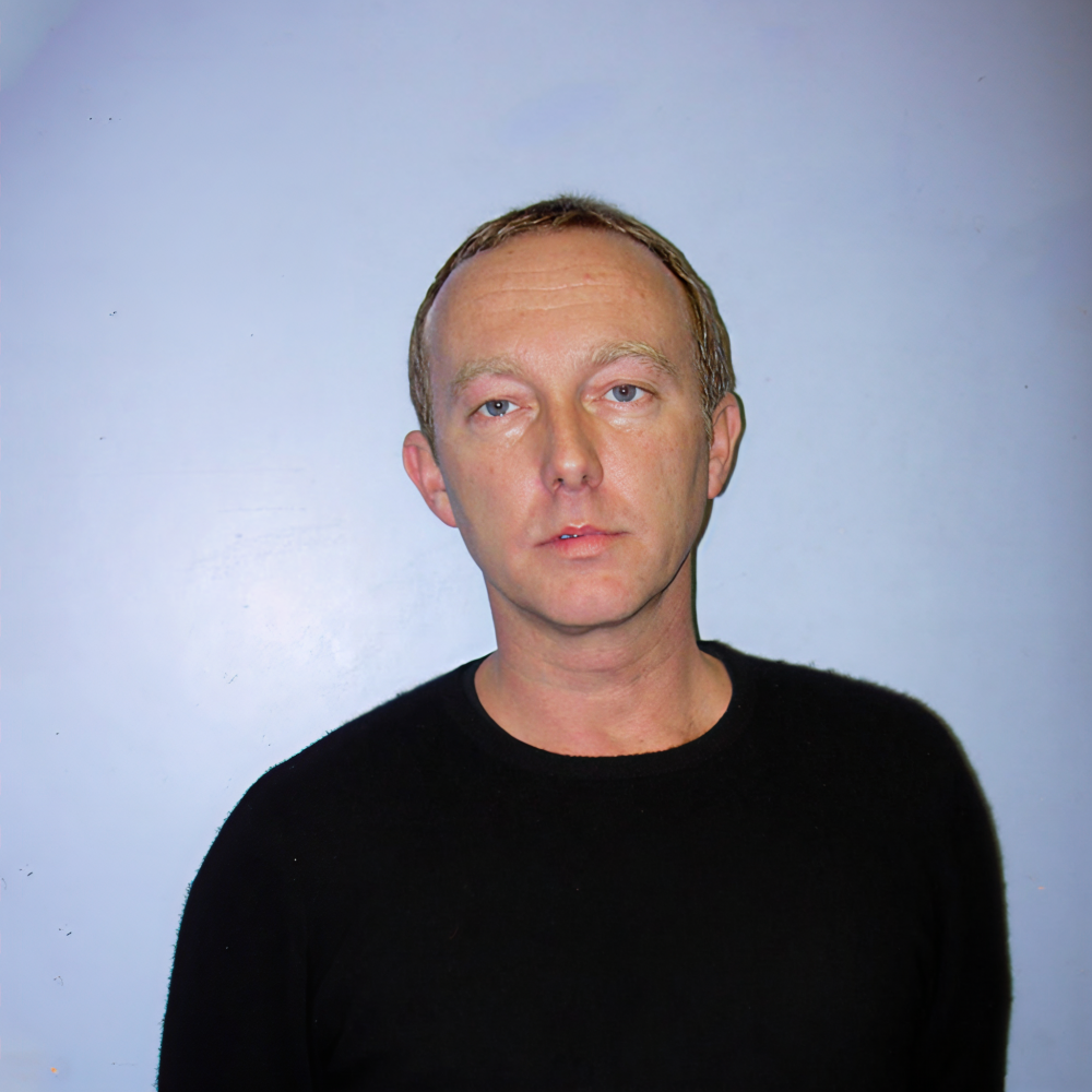 Steve Cradock