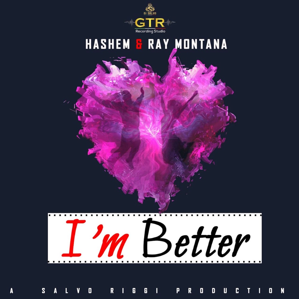 I'm Better (Explicit)