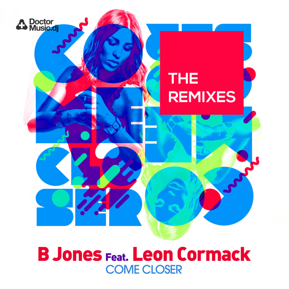 Come Closer (Jerry Ropero Elegant Champagne Mix)
