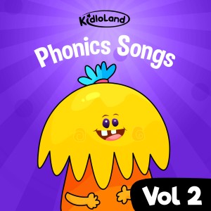 收聽KidloLand的The It Phonics歌詞歌曲