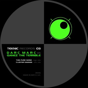 Album Teknic 03 oleh Ganez the Terrible
