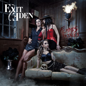 收聽Exit Eden的Poison歌詞歌曲