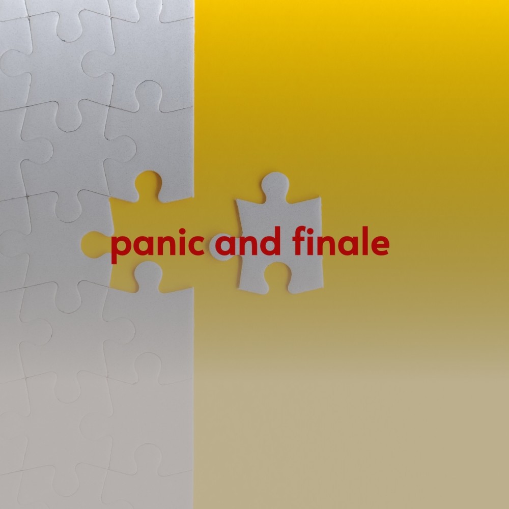 Panic and Finale (Original Soundtrack from 'Beloved Infidel')