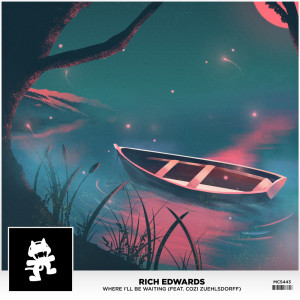 收聽Rich Edwards的Where I'll Be Waiting歌詞歌曲