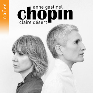 Chopin dari Anne Gastinel