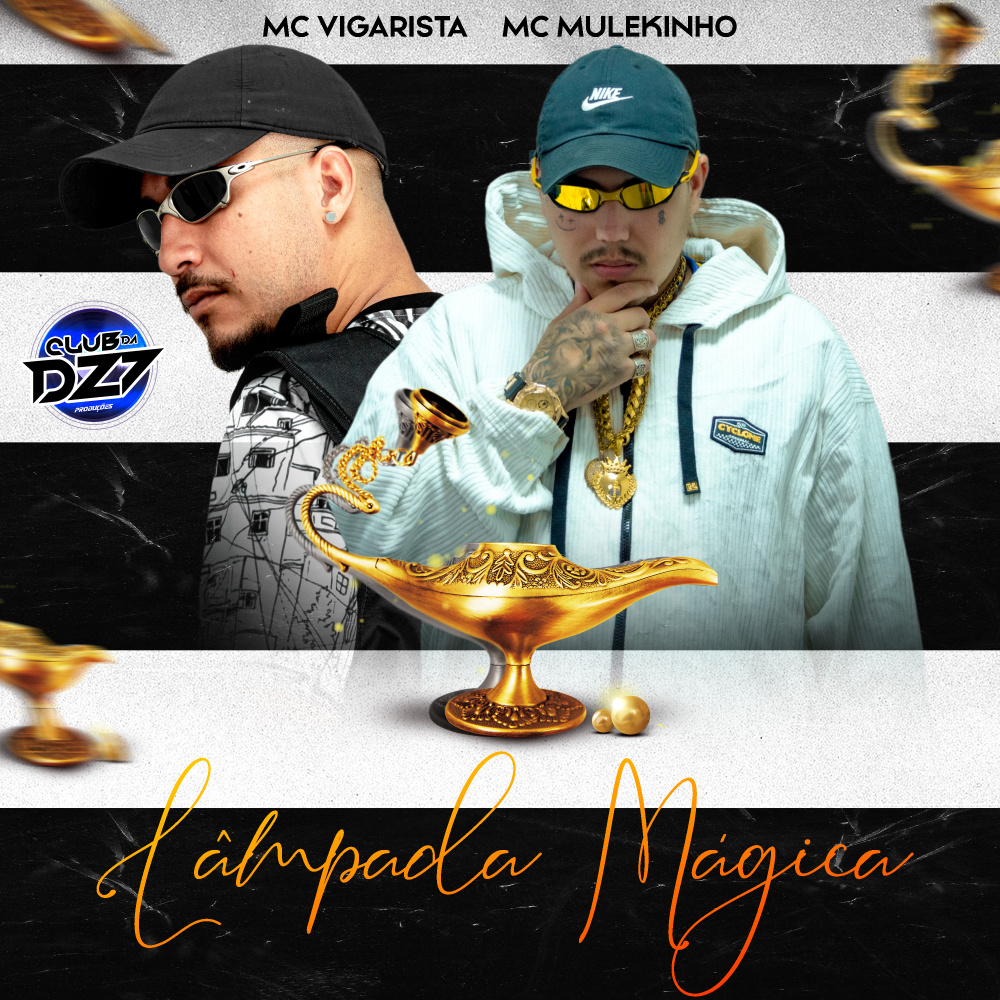 LÂMPADA MÁGICA (Explicit)