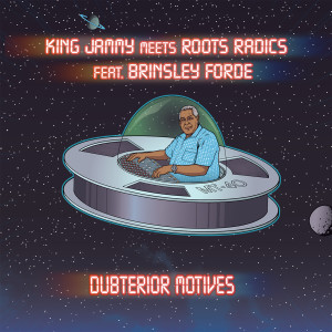 Album Dubterior Motives from King Jammy