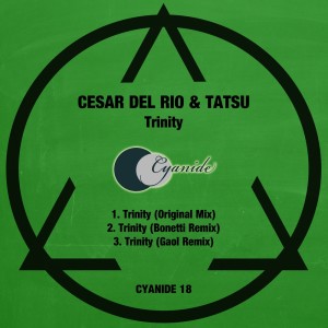 Tatsu的專輯Trinity