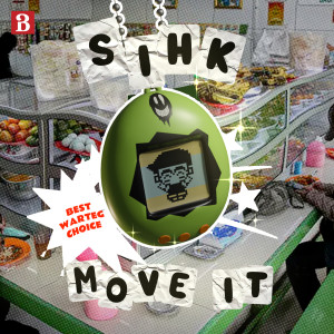 Sihk的专辑Move It