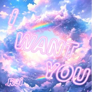 Listen to I WANT YOU song with lyrics from Rei