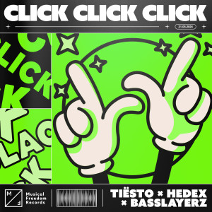 Tiësto的專輯Click Click Click