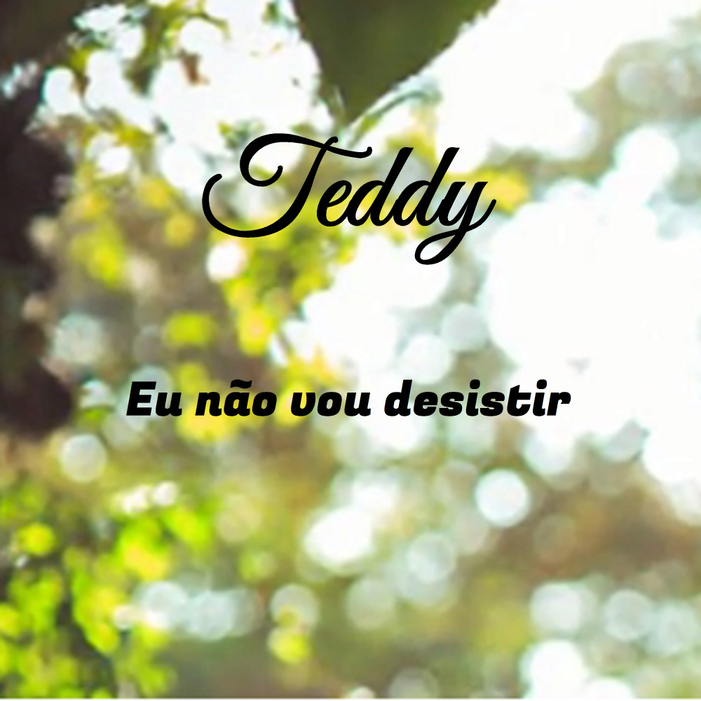 Eu Não Vou Desistir