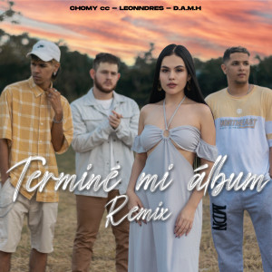 leonndres的專輯Terminé Mi Álbum (Remix)