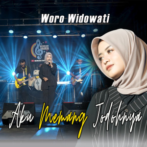 Dengarkan Aku Memang Jodohnya lagu dari Woro Widowati dengan lirik
