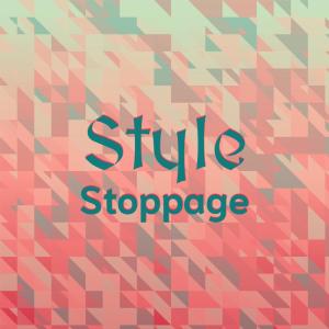 Album Style Stoppage oleh Various