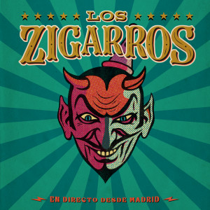 Los Zigarros的專輯Cayendo Por El Agujero [Feat. Ángel Vera] (En Directo Desde Madrid)