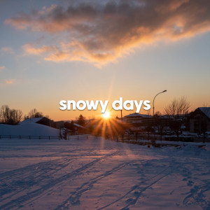 golden dust的專輯snowy days - extended
