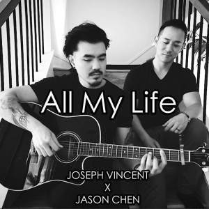 อัลบัม All My Life ศิลปิน Joseph Vincent