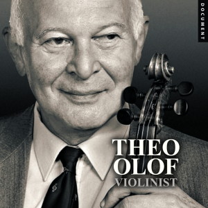 Album Theo Olof Violonist from Theo Olof