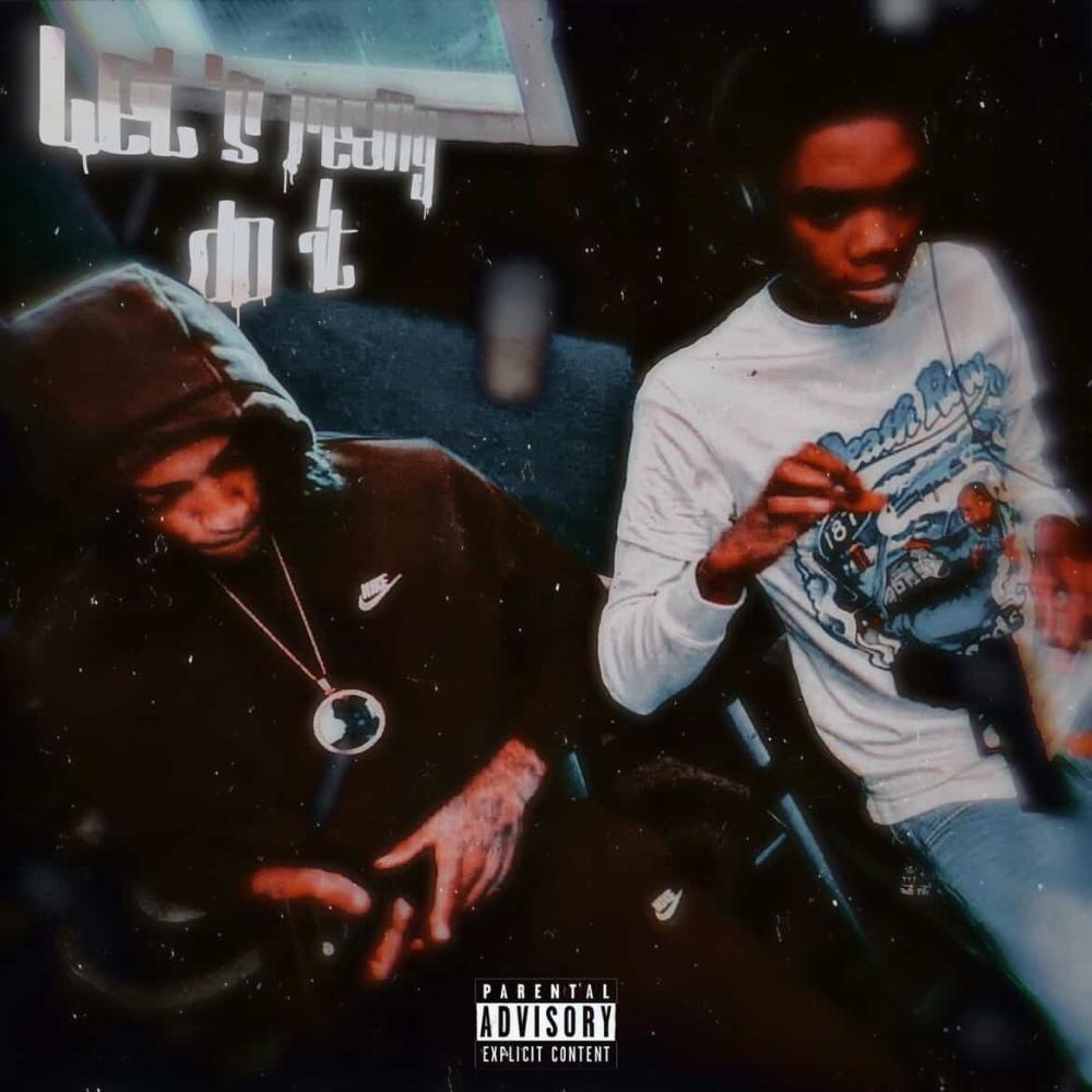 Lets Really Do It (feat. Dtk Jay Jay) (Explicit)