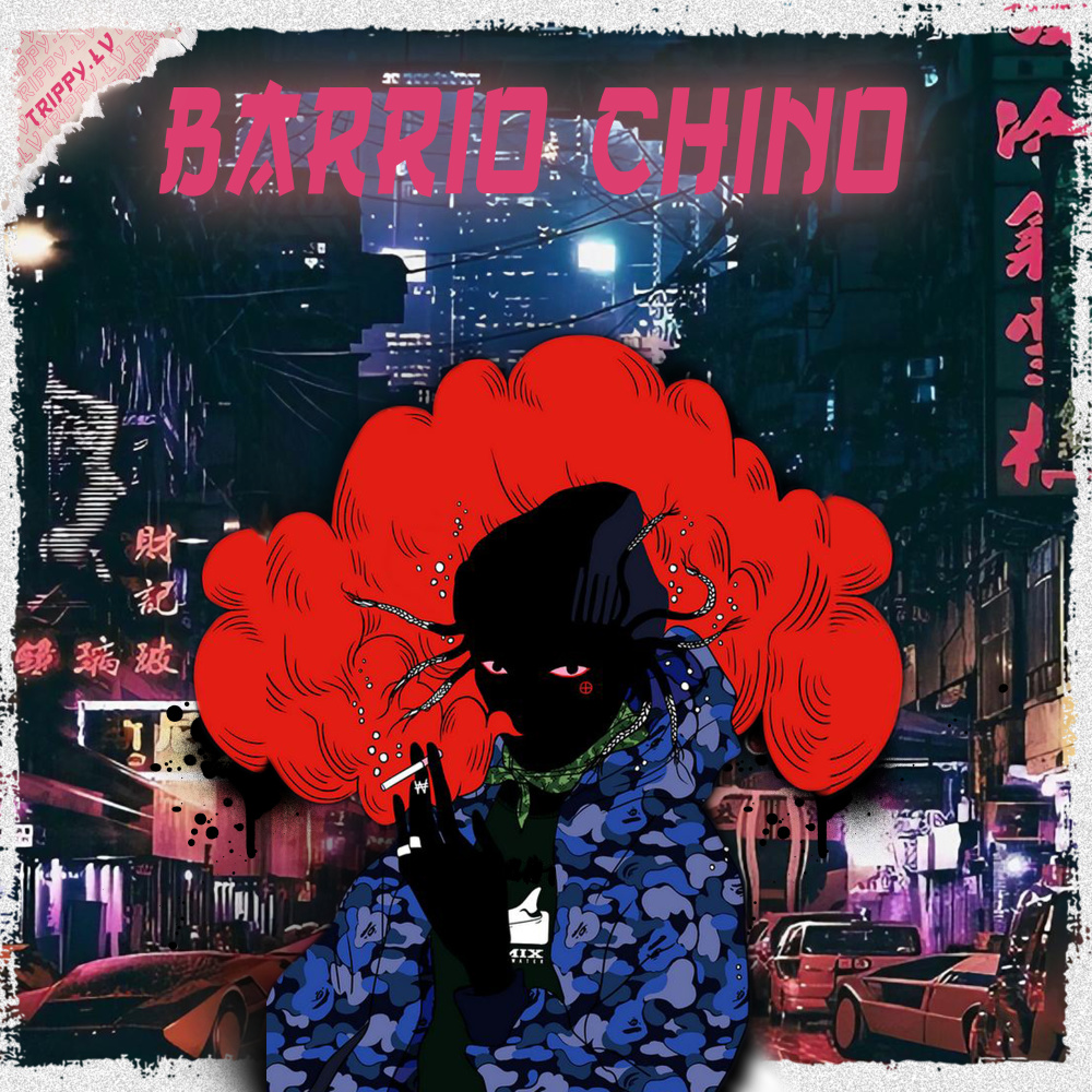 Barrio Chino - Houston