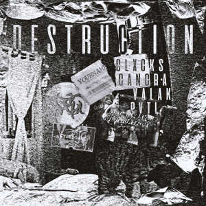 收聽CanCra的Destruction歌詞歌曲