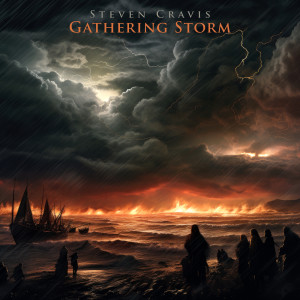 Steven Cravis的專輯Gathering Storm