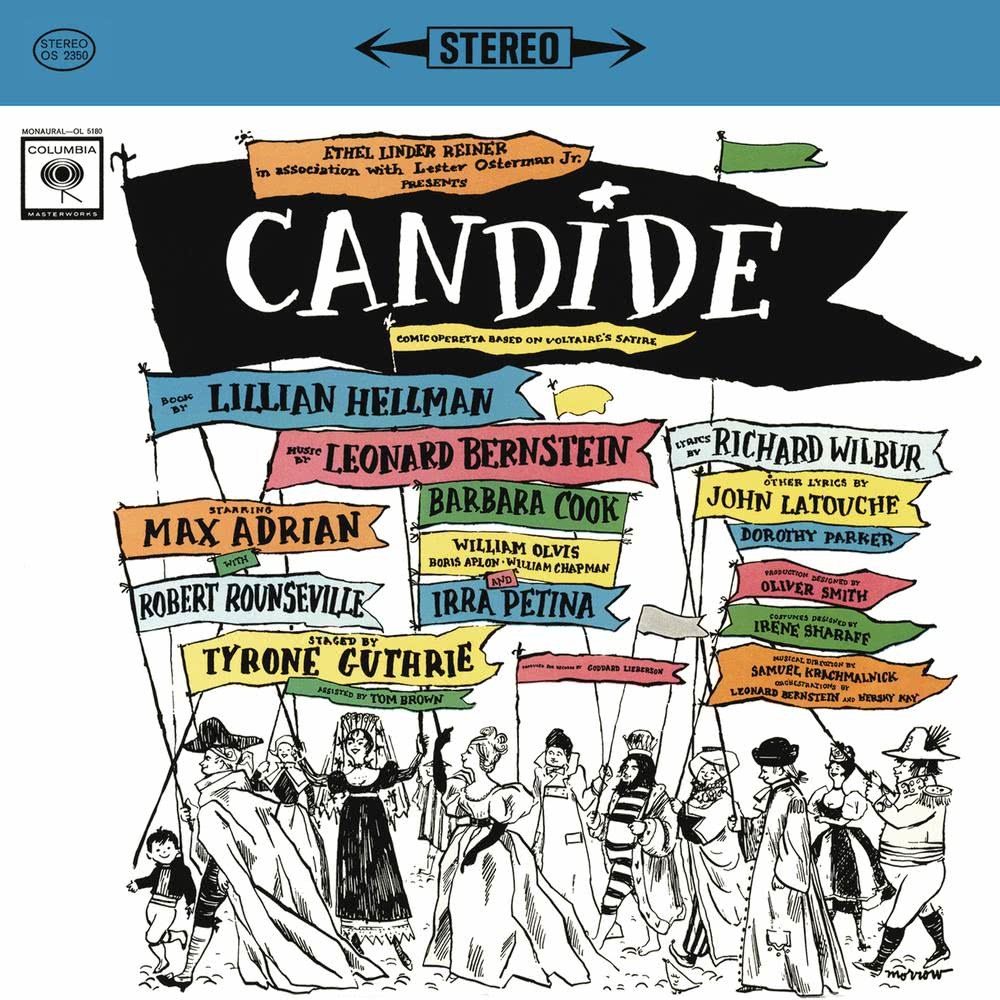 Candide, Act II (Remastered): Bon Voyage (2017 Remastered Version)