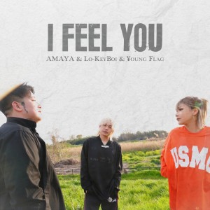 Listen to I FEEL YOU song with lyrics from AMAYA