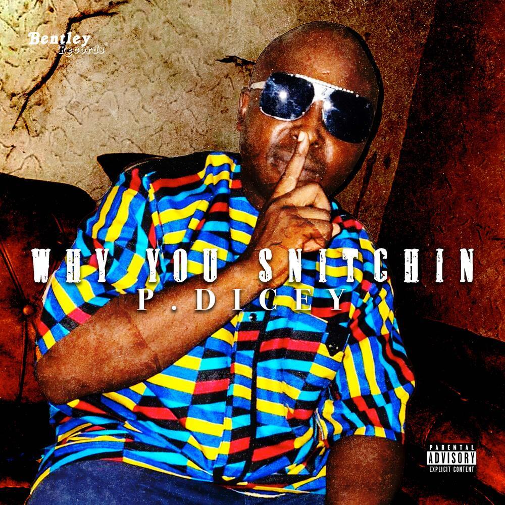 Why You Snitchin (Explicit)