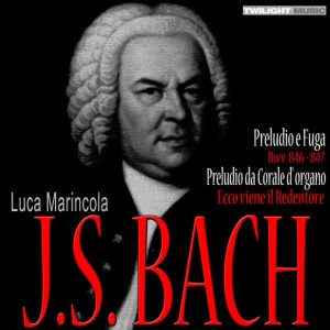 Luca Marincola的專輯J.S. Bach